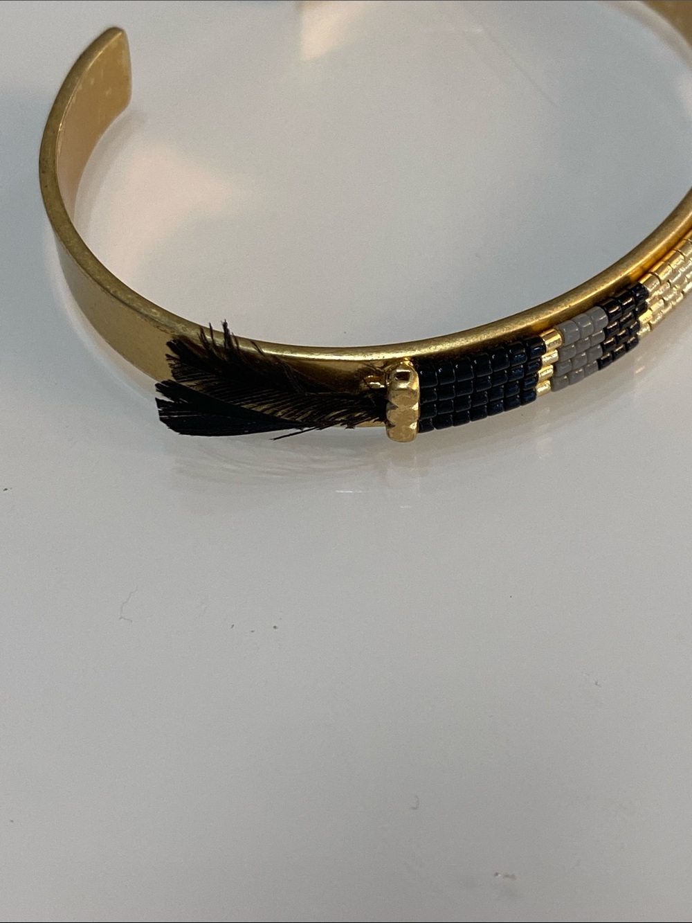 Stella and dot bracelet wisten cuff - Picture 3 of 7